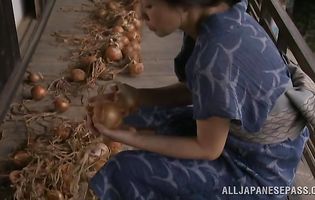 Luscious idol is fucking fuckmate whose tool is always very hard in her presence